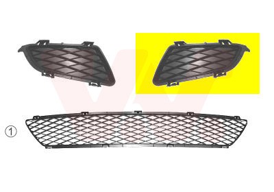 VAN WEZEL 2754591 EAN: 5410909284497.