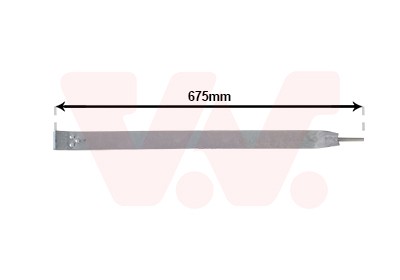 VAN WEZEL 2813099 EAN: 5410909841713.