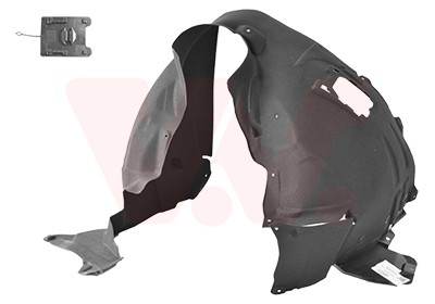 VAN WEZEL 2930433 EAN: 5410909789664.