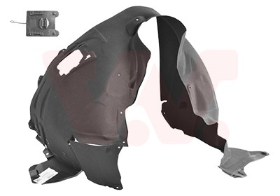 VAN WEZEL 2930434 EAN: 5410909789671.