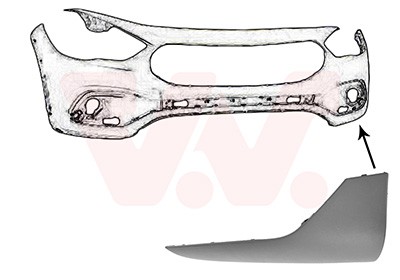 VAN WEZEL 2960501 EAN: 5410909856168.