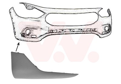 VAN WEZEL 2960502 EAN: 5410909856175.