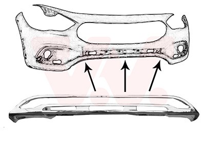 VAN WEZEL 2960580 EAN: 5410909840396.