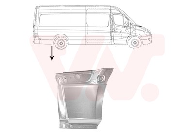 VAN WEZEL 2973144 EAN: 5410909855499.