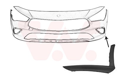 VAN WEZEL 2974581 EAN: 5410909826826.