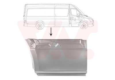 VAN WEZEL 2978142 EAN: 5410909855512.