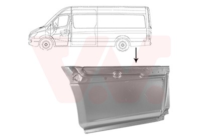 VAN WEZEL 2978143 EAN: 5410909855529.