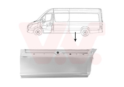 VAN WEZEL 2982141 EAN: 5410909873790.