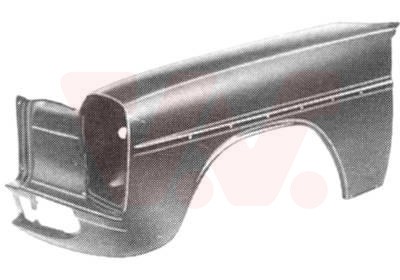 VAN WEZEL 3003660 EAN: 5410909039004.