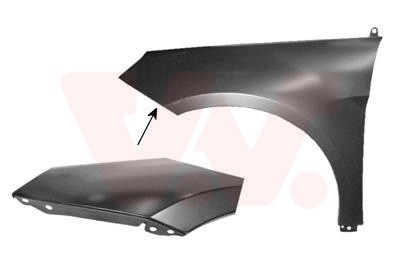 VAN WEZEL 3005657 EAN: 5410909464547.