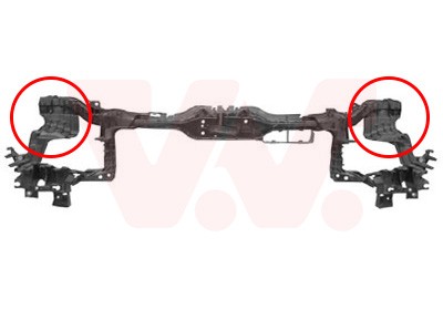 VAN WEZEL 3017668 EAN: 5410909395605.