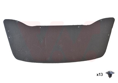 VAN WEZEL 3019460 EAN: 5410909698744.