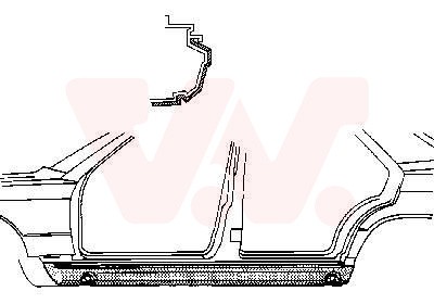 VAN WEZEL 3020109 EAN: 5410909041274.