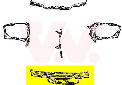 VAN WEZEL 3024654 EAN: 5410909041779.