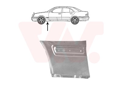 VAN WEZEL 3028155 EAN: 5410909867294.