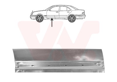 VAN WEZEL 3028175 EAN: 5410909831288.