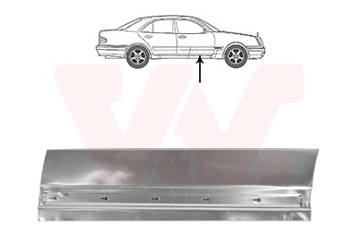 VAN WEZEL 3028176 EAN: 5410909831295.