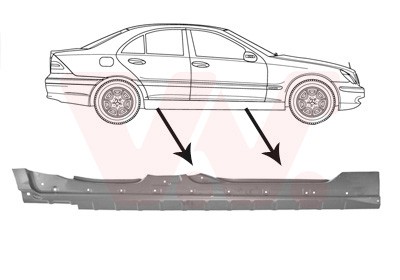 VAN WEZEL 3032104 EAN: 5410909492601.