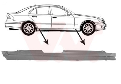 VAN WEZEL 3041104 EAN: 5410909553036.