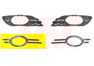 VAN WEZEL 3043598 EAN: 5410909465780.