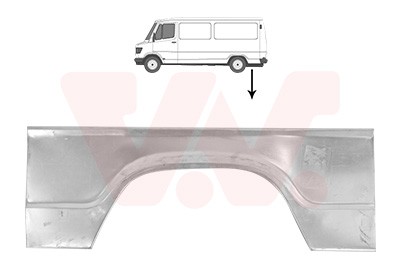 VAN WEZEL 3070147 EAN: 5410909333911.