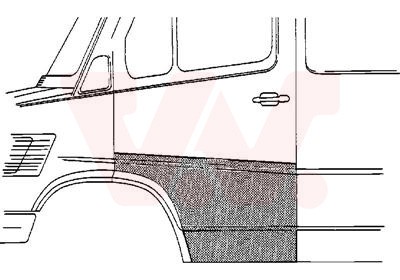 VAN WEZEL 3070178 EAN: 5410909424671.