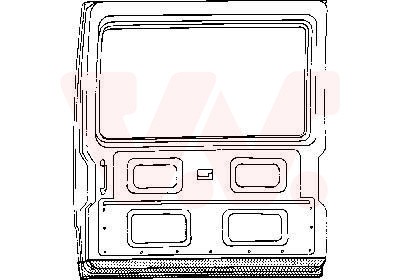 VAN WEZEL 3070274 EAN: 5410909043476.