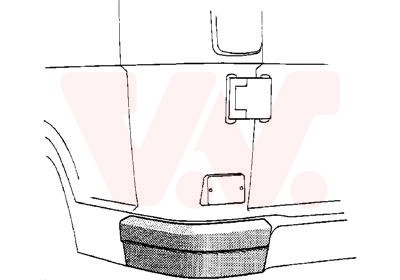 VAN WEZEL 3071533 EAN: 5410909043681.