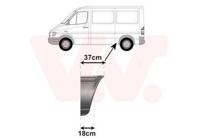 VAN WEZEL 3075139 EAN: 5410909426422.