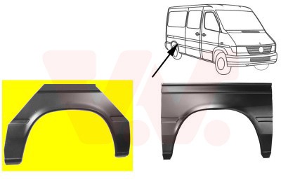 VAN WEZEL 3075145 EAN: 5410909223847.