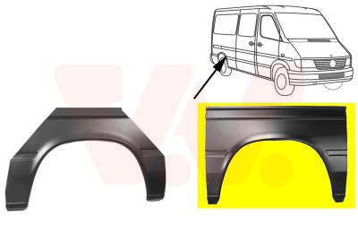 VAN WEZEL 3075147 EAN: 5410909388812.