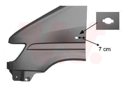 VAN WEZEL 3075658 EAN: 5410909120092.