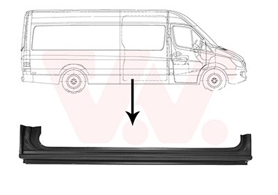 VAN WEZEL 3077110 EAN: 5410909636968.