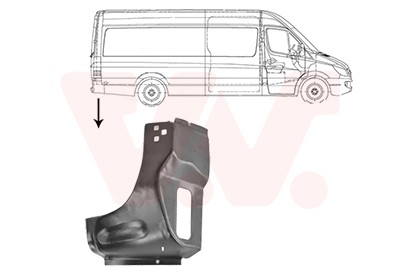 VAN WEZEL 3077134 EAN: 5410909841140.