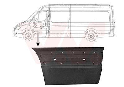 VAN WEZEL 3077171 EAN: 5410909635930.