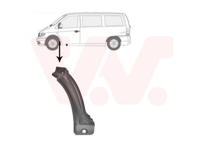 VAN WEZEL 3078155 EAN: 5410909514075.