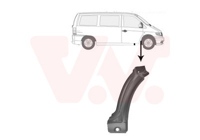 VAN WEZEL 3078156 EAN: 5410909514082.