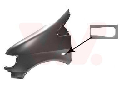 VAN WEZEL 3078657 EAN: 5410909378745.