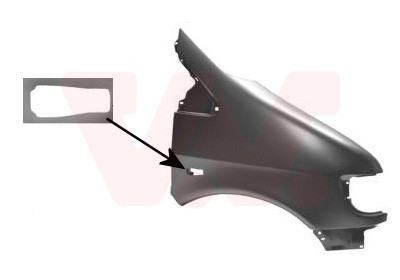 VAN WEZEL 3078658 EAN: 5410909378752.