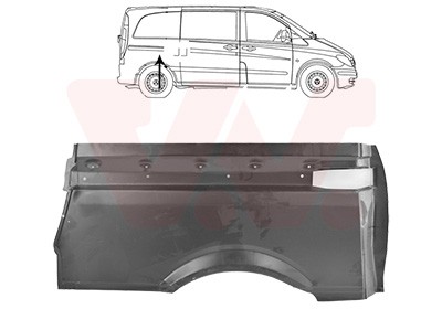 VAN WEZEL 3080144 EAN: 5410909840525.