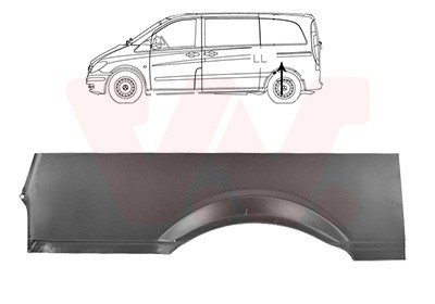 VAN WEZEL 3081143 EAN: 5410909840556.