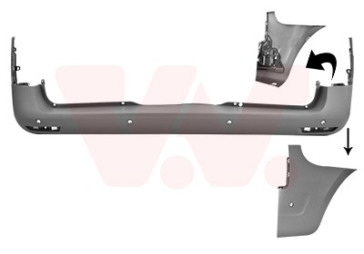 VAN WEZEL 3082547 EAN: 5410909775872.