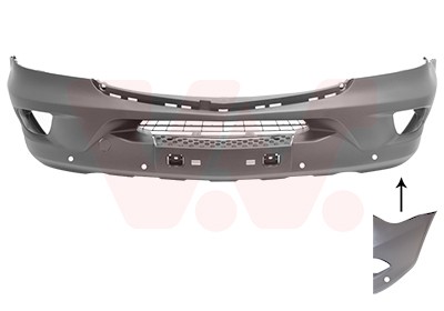 VAN WEZEL 3083577 EAN: 5410909713997.