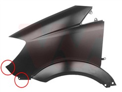 VAN WEZEL 3083657 ** Equipart **