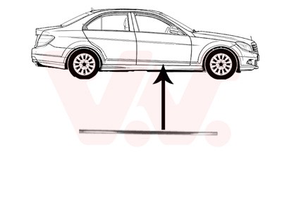 VAN WEZEL 3091424 EAN: 5410909464677.