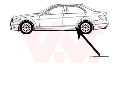 VAN WEZEL 3091425 EAN: 5410909464684.