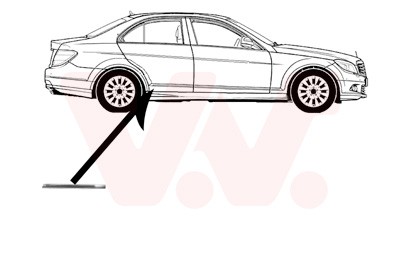 VAN WEZEL 3091426 EAN: 5410909464691.