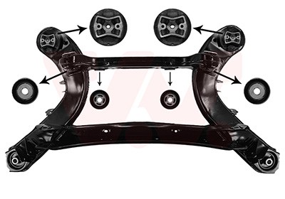 VAN WEZEL 3091629 EAN: 5410909855581.