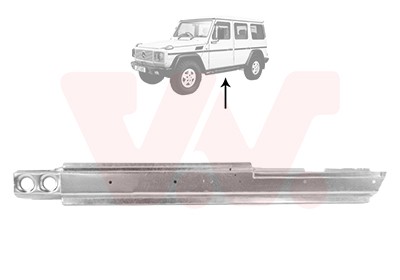 VAN WEZEL 3098101 EAN: 5410909632823.