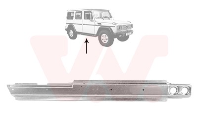 VAN WEZEL 3098102 EAN: 5410909632830.